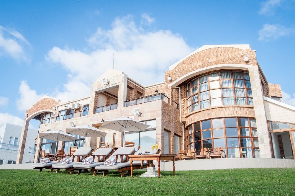 Bay Lodge On The Beach Μόσελ Μπέι Εξωτερικό φωτογραφία