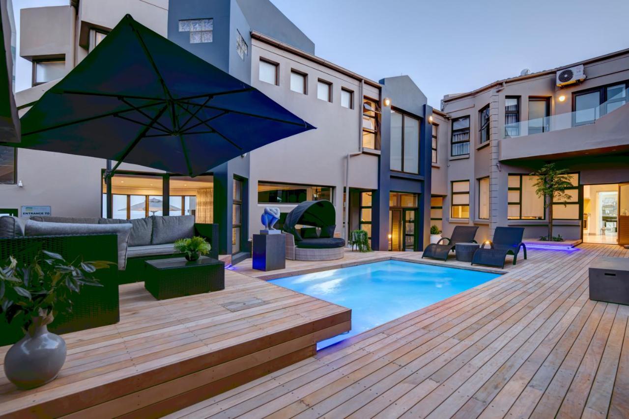 Bay Lodge On The Beach Μόσελ Μπέι Εξωτερικό φωτογραφία